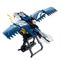 Set de construcție iM.Master Mechanical Master 630pcs (6973676044354) imaginea #2 — magazin online Desire.md