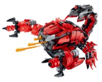 Set de construcție iM.Master Mechanical Master 664pcs (6973676044347)