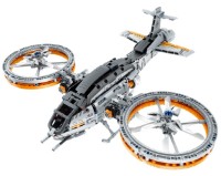 Set de construcție iM.Master Mechanical Master 817pcs (6973676040967)