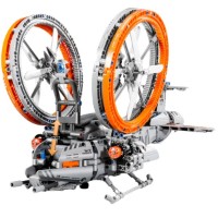 Set de construcție iM.Master Mechanical Master 817pcs (6973676040967) imaginea #2 — magazin online Desire.md