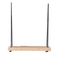 Навесная полка Trendy Aa055 Oak 50x40x13cm GTR005346 фото №2 — интернет-магазин Desire.md