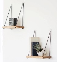 Навесная полка Trendy AA098 Oak 50x40x13cm GTR005351