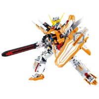 Set de construcție iM.Master Mechanical Master 833pcs (6973676041063) imaginea #3 — magazin online Desire.md