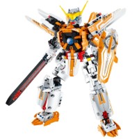 Set de construcție iM.Master Mechanical Master 833pcs (6973676041063)