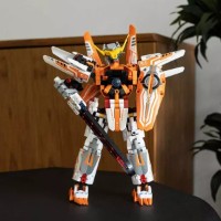 Set de construcție iM.Master Mechanical Master 833pcs (6973676041063) imaginea #2 — magazin online Desire.md