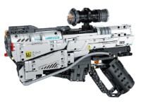 Set de construcție iM.Master Mechanical Master 869pcs (6973676044439)