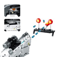 Set de construcție iM.Master Mechanical Master 869pcs (6973676044439) imaginea #3 — magazin online Desire.md