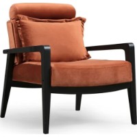 Fotoliu Trendy Apollo Cinnamon 84x90x77cm GTR002110 imaginea #4 — magazin online Desire.md