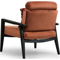 Fotoliu Trendy Apollo Cinnamon 84x90x77cm GTR002110 imaginea #5 — magazin online Desire.md