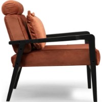 Fotoliu Trendy Apollo Cinnamon 84x90x77cm GTR002110 imaginea #8 — magazin online Desire.md