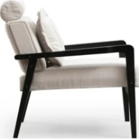 Fotoliu Trendy Apollo Cream 84x90x77cm GTR002111 imaginea #3 — magazin online Desire.md