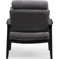 Кресло Trendy Apollo Grey 84x90x77cm GTR002112 фото №3 — интернет-магазин Desire.md