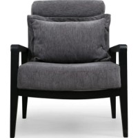 Кресло Trendy Apollo Grey 84x90x77cm GTR002112 фото №4 — интернет-магазин Desire.md