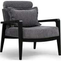 Кресло Trendy Apollo Grey 84x90x77cm GTR002112 фото №5 — интернет-магазин Desire.md