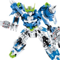 Set de construcție iM.Master Mechanical Master 941pcs (6973676041087) imaginea #2 — magazin online Desire.md