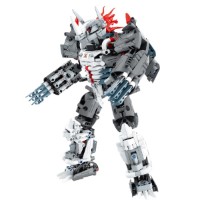 Set de construcție iM.Master Mechanical Master 965pcs (6973676041070)