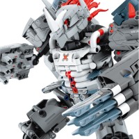 Set de construcție iM.Master Mechanical Master 965pcs (6973676041070) imaginea #2 — magazin online Desire.md