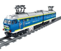 Set de construcție iM.Master Mechanical Master: Train 623pcs (6973676044705)