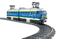 Set de construcție iM.Master Mechanical Master: Train 623pcs (6973676044705) imaginea #2 — magazin online Desire.md