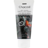 spumă pentru spălare Jigott Natural Charcoal 180ml 
