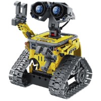 Set de construcție iM.Master Mechanical Master: Wall-E 434pcs (6973676040592)