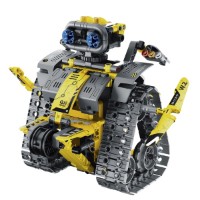 Set de construcție iM.Master Mechanical Master: Wall-E 434pcs (6973676040592) imaginea #2 — magazin online Desire.md