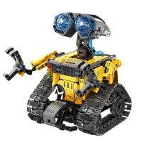 Set de construcție iM.Master Mechanical Master: Wall-E 560pcs (6973676041285)