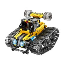 Set de construcție iM.Master Mechanical Master: Wall-E 560pcs (6973676041285) imaginea #2 — magazin online Desire.md
