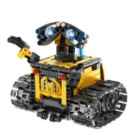 Set de construcție iM.Master Mechanical Master: Wall-E 560pcs (6973676041285) imaginea #3 — magazin online Desire.md
