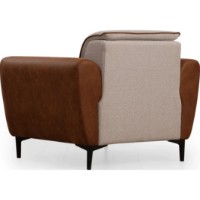 Fotoliu Trendy Aren Beige 85x100x85cm GTR001951 imaginea #6 — magazin online Desire.md