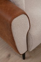 Fotoliu Trendy Aren Beige 85x100x85cm GTR001951 imaginea #4 — magazin online Desire.md