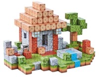 Set de construcție Essa Toys Magnetic Building Cubes 312pcs (6920250718118)