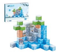 Конструктор Essa Toys Magnetic Building Cubes 66pcs (6920250718095)