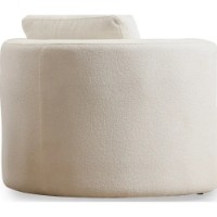 Fotoliu Trendy Asos Cream 100x105x71cm GTR002040 imaginea #3 — magazin online Desire.md