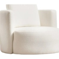 Fotoliu Trendy Asos Cream 100x105x71cm GTR002040 imaginea #5 — magazin online Desire.md