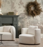 Fotoliu Trendy Asos Cream 100x105x71cm GTR002040 imaginea #6 — magazin online Desire.md