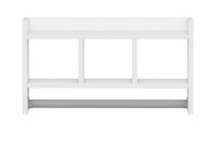Навесная полка Trendy Asya White 64x35x15cm GTR005574 фото №3 — интернет-магазин Desire.md