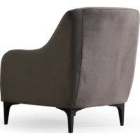 Кресло Trendy Astana Anthracit 60x72x81cm GTR001997 фото №3 — интернет-магазин Desire.md