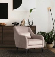 Fotoliu Trendy Astana Beige 60x72x81cm GTR001998