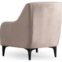 Fotoliu Trendy Astana Beige 60x72x81cm GTR001998 imaginea #4 — magazin online Desire.md