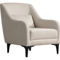 Кресло Trendy Astana Ecru 60x72x81cm GTR001999 фото №3 — интернет-магазин Desire.md