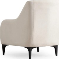 Кресло Trendy Astana Ecru 60x72x81cm GTR001999 фото №5 — интернет-магазин Desire.md