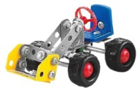 Конструктор Essa Toys Metal Construction: Bulldozer 64pcs (6920250718767)