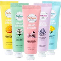 Крем для рук Jigott Perfume Assorted Hand Cream Set of 5 50ml