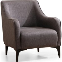 Fotoliu Trendy Belissimo Dark Grey 94x77x87cm GTR001994 imaginea #5 — magazin online Desire.md