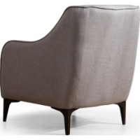 Fotoliu Trendy Belissimo Grey 94x77x87cm GTR001995 imaginea #4 — magazin online Desire.md