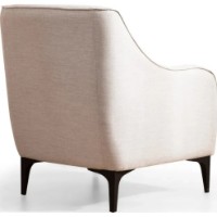 Fotoliu Trendy Belissimo Off White 94x77x87cm GTR001996 imaginea #2 — magazin online Desire.md