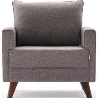 Fotoliu Trendy Bella Brown 82x81x85cm GTR001955 imaginea #4 — magazin online Desire.md