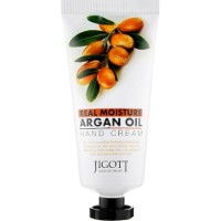 Крем для рук Jigott Real Moisture Argan Oil 100ml