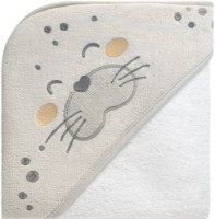 Prosop pentru copii Kikka Boo Terry Seally Me 90x90cm (31104010071) imaginea #3 — magazin online Desire.md